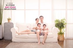 点击看大图 -WPlus明星肖像亲子全家福摄影