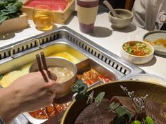 -巴奴毛肚火锅(广益哥伦布店)