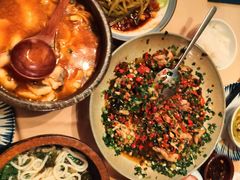 -山石榴·贵州菜(丰盛里店)