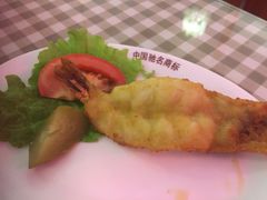 -华梅西餐厅(哈尔滨中央大街店)