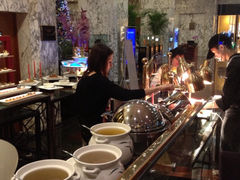 iphone_upload_pic-棕榈阁·巴西烤肉海鲜自助餐厅(中州皇冠假日酒店)