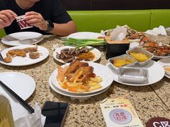 -禾斗海鲜自助(市南银座店)