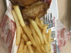 -佰搭果·广式茶餐厅(西华路店)