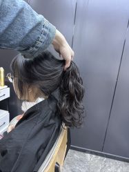 点击看大图 -藤野造型·专业烫染店