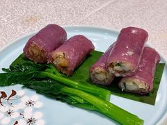 紫米金沙肠-荣粤酒家·融合粤菜