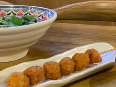 爆品花枝丸-鑫花溪牛肉米粉(人民广场店)