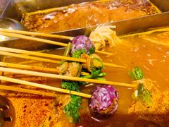 -阿串串老火锅(力盟店)