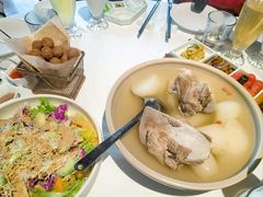 -悦融·京鲁菜·露台花园(安定门店)