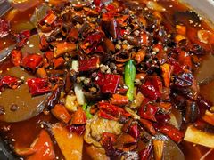 精品毛血旺-孙记驴肉山庄(李桥店)