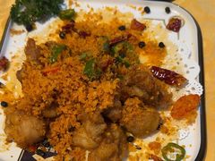 -天宝食坊·啫啫煲大排档(西华路店)