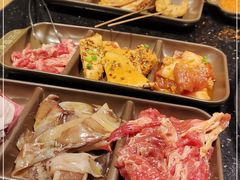 -韩盛·盛江山自助料理(奥体万达店)