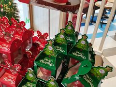 -85度C(生甜甜圈研究工坊·上海平凉店)