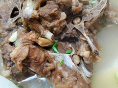 -香满锅老北京羊蝎子火锅·家常菜(新街口店)