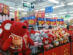 -沃尔玛超市(北大街店)