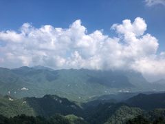 -洛阳白云山景区