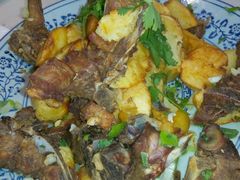 android_upload_pic-嘎吧锅私家菜馆(新村十区店)