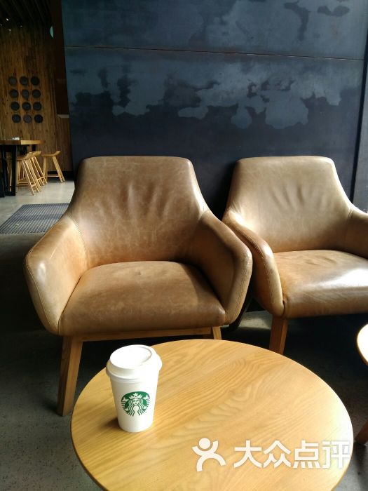 星巴克(星湖国际广场店)图片 第35张