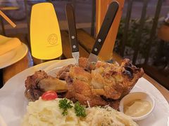 -申德勒加油站西餐厅(日坛路总店)