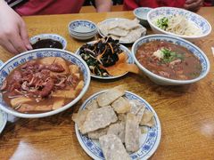 -门框胡同百年卤煮(新街口店)