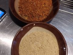 蘸碟-大汗烧烤滩羊馆(清水河公园店)