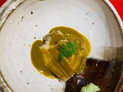 酒蒸鲍鱼-鮨青(恒基名人购物中心店)