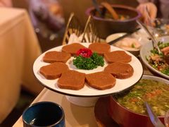 黔西黄粑-山石榴·贵州菜(丰盛里店)