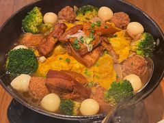-黄山老妈·土菜(碧桂园店)