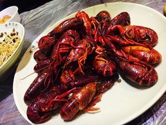 刚上来靓靓蒸虾-靓靓蒸虾(中山公园店)