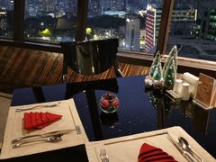 -广州花园酒店·凌璇阁旋转餐厅CAROUSEL360