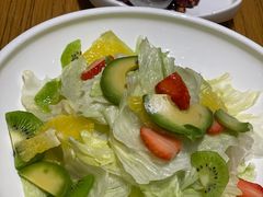 田园大拌菜-禾珍珠小锅米饭(秦岭路店)