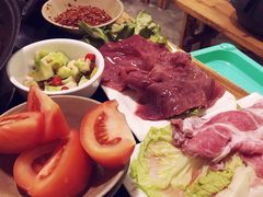 -胖娃鲜菜火锅(华一路67号小区店)