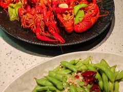 -沪小胖·小龙虾·蓝龙王(八佰伴店)
