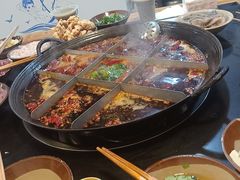 -利姐牧牛匠老火锅(兰花店)