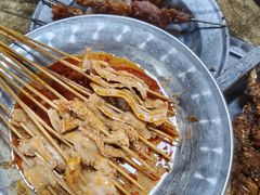 -清真·馬坡二旦烧烤(人生一串拍摄店)