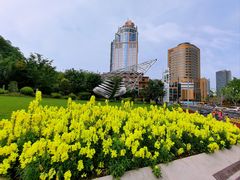 -北外滩滨江绿地