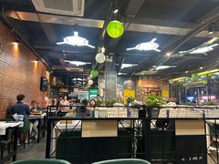-云晓光头烧烤吧(德平路店)