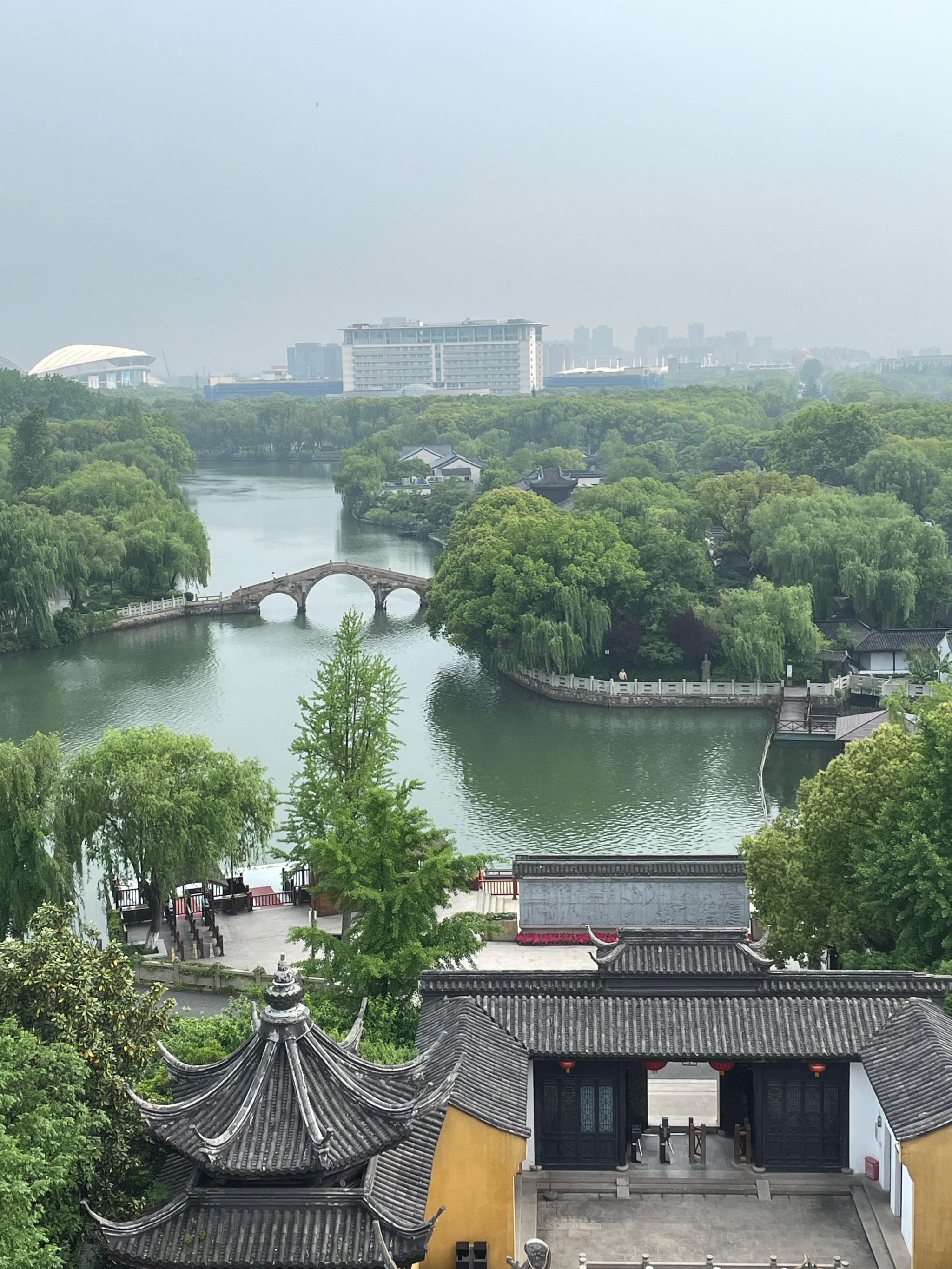 嘉兴市一日游免费景点图片