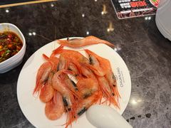 -川骄海鲜自助(王府井奥莱UP TOWN店原世界之花店)