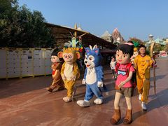 -郑州方特梦幻王国