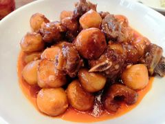 小土豆烧排骨-九转小磨(凯德店)