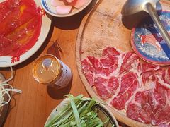 -胖三嬢·呱呱老火锅(北京总店)