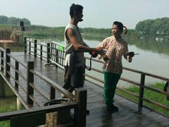 -洪湖生态旅游区