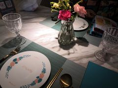 -蜜桃花开·中西融合菜E&W(南长街店)