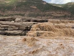 -陕西黄河壶口瀑布旅游区