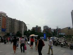 -光谷广场