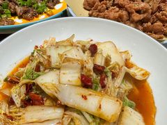 酸辣白菜-三姐妹餐厅(曲江店)