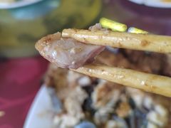 -北京龙庆四季香农家饭庄·灶台鱼·碳烤虹鳟鱼(龙庆峡店)