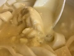 榴槤河粉-甜源居星级甜品