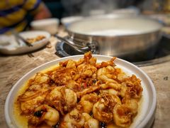 -淘米捞·米汤脆鲩鱼火锅(福田皇岗店)