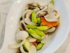 -功德林素菜饭庄(前门店)